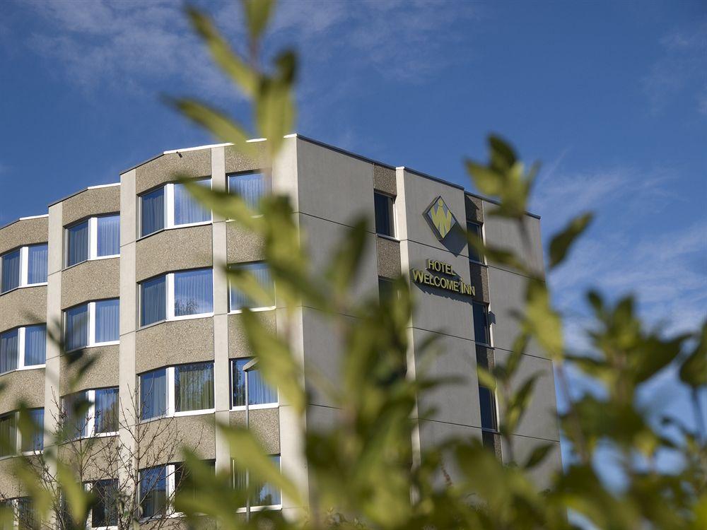 Hotel Welcome Inn Kloten Exterior foto